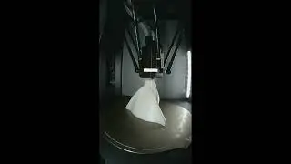 flsun S1 pro 3D Printer timelapses