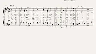 The Sicilian mariner (O sanctissima) - SATB | Arr.: S. Olivieri