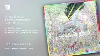 Oliver Koletzki & Fritz Kalkbrenner- Heart On Hold (Pavel Petro Remix) [Stil vor Talent]