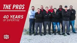 SOS Pest Control - Hometown Champions