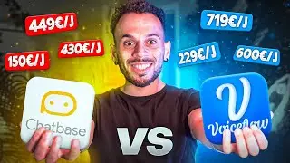 Quel chatbot en 2025 : Chatbase ou Voiceflow?