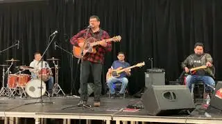 “Medley: Worthy of it all and Cree Hymns” by Samuel S. Mianscum
