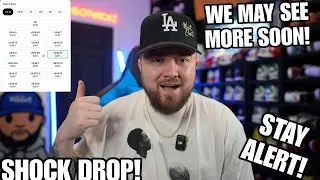 БУДЬТЕ ВНИМАТЕЛЬНЫ! ЭТО НЕ ПОСЛЕДНИЙ ШОК-ДРОП, КОТОРЫЙ МЫ УВИДИМ! NIKE ИЗМЕНИЛ ВСЁ! НЕ ДАЙТЕ СЕБЯ...