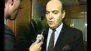 Ministro Domingo Cavallo: 