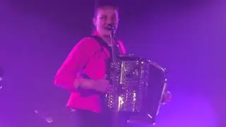 Concert de la Mordue pour la f&ecirc;te du haricot le 25 septembre