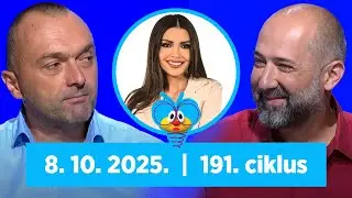 Slagalica 8.10.2025. | 191. ciklus
