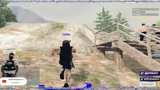 APEGHOST GTA FIVEM CHI TRENCHES RP fishing