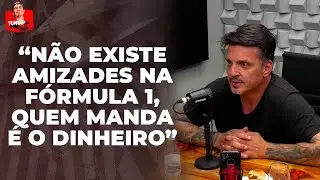 TARSO MARQUES CONTA SUA TRAGETORIA PARA SE TORNAR PILOTO DE FORMULA 1