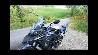Benelli Trk 502...dopo 8 mesi la vendo???