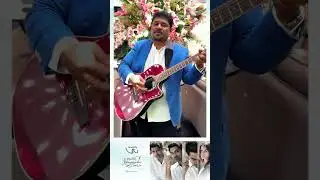 Devan Ekambaram Singing ANBIL AVAN from Vinnaithaandi Varuvayaa 15 Years Celebration !