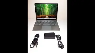マイクロソフト Surface Laptop Go 2/ 第 11 世代 Intel&reg; Core&trade; H35 i5-1135G7 / Office H&B 202 [KSA8743] Part1