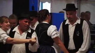 Örökség napok - Vörösvári Német Nemzetiségi Táncegyüttes