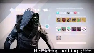 Destiny: Xur loation and loot, 29th May 2015