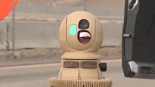 Nevada State Police introduces thermal imaging camera in effort to prevent semi-truck crashes