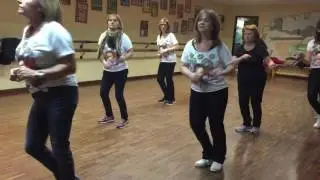 Salsa ballo di gruppo
