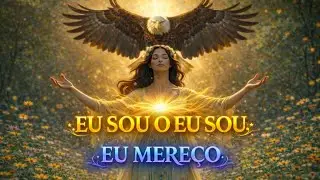 🌸Eu Sou o Eu Sou &mdash; Eu Mere&ccedil;o | Mantra de Merecimento e Recebimento