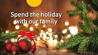 Get Your Business or Commercial Loan Before Christmas!