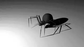 Spider Animation [Title Sequence Spiderman 3]