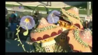 The Kiwanis International Float at the 2011 Tournament of Roses Parade