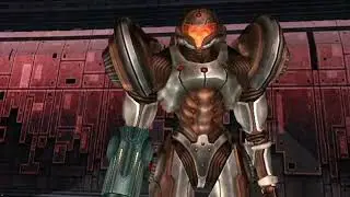 Metroid Prime 2: Echoes Revisit! (Wii U) Part 4!!!! Sanctuary Fortress!