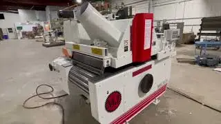 Mereen Johnson 424-DC Gang Rip Saw - Fully Reconditioned