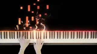 Long, Long Time - The Last of Us - Epic Piano Cover