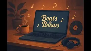 🎷 Saxophone Chillout Lounge | Beats & Brews ☕