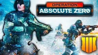 OPERATION ABSOLUTE ZERO - HUGE UPDATE! NEW BLACKOUT CHANGES, NEW SPECIALIST & ZOMBIES CONTENT!