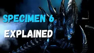 Образец 6 &mdash; Объяснение (AVP 2010 / Чужие против Хищника)