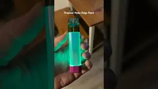 Tropical Hyde Edge Rave #hyde #vape