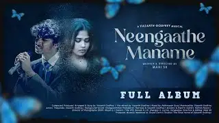 Neengaathe Maname | நீங்காதே மனமே | Vasanth Godfrey | Thayanika | Mahi SR