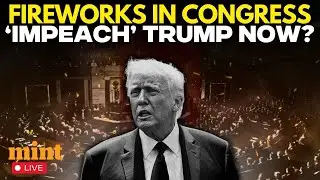 US Congress LIVE: Fresh Calls for Trump&rsquo;s Impeachment Erupts Over 'Criminal Conduct' in US Senate