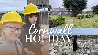 Cottage tour, Geevor Tin Mine and Mousehole