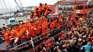 Tien jaar terug: De Heen en Weer 9 van FC Volendam