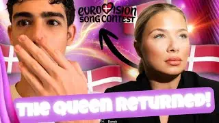 Sissal-Infinity 🇩🇰 | DANSK MELODI GRAND PRIX 2026 (Reaction) 