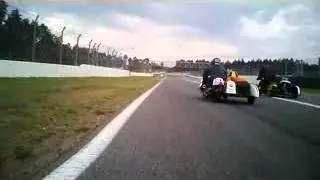 35. Hockenheim Classic 2012  Sidecar
