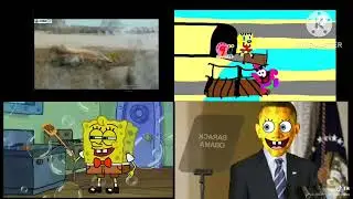 4 spongebob squarepants theme song is a great day y