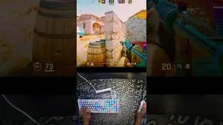 He almost got me 😅 #cs2streamer #cs2skills #cs2skins #cs2clips #cs2moments #cs2highlights