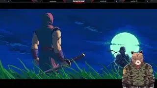 #412 - First Ninja Gaiden Ragebound Playthrough - throwback to the good old days? super fun (Part 1)