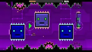 Ik ben een geometry dash pro