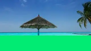 green screen sea/green screen sea#sea