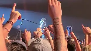 Uprising - Muse - Firenze rock festival - 2022.06.17
