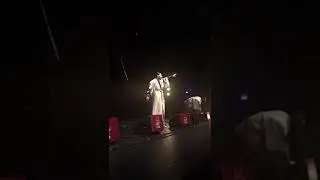 Conan Osiris & Sunil Pariyar performing in Super Bock em stock.....at Tivoli theatre lisbon
