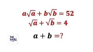 Can You Find the Answer Quickly? A Simple Method | Olympiad Math