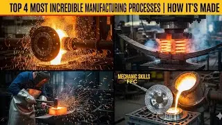 Top 4 Videos: The Ultimate Guide to Truck Parts Manufacturing & Restoration