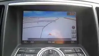 2011 Infiniti G37, Graphite Shadow - STOCK# 5315 - Navigation