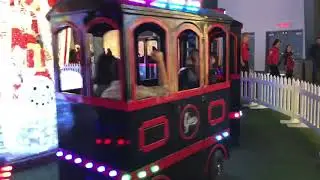 Glow Train Ride Ottawa 2019
