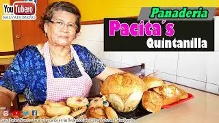 Panaderia Pacita Quintanilla en San Vicente El Salvador