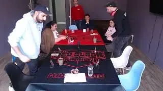 Mafcast minicup №15
