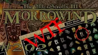 The Elder Scrolls III: Morrowind #202 - Find mal Sachen... | SoydonuemLP